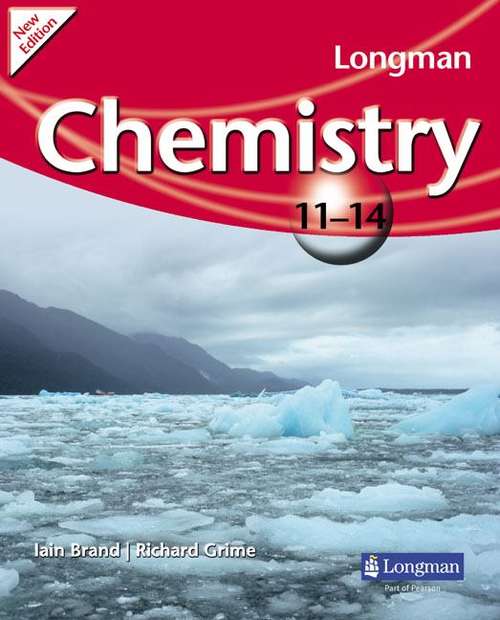 Book cover of Longman Chemistry 11-14 (PDF)