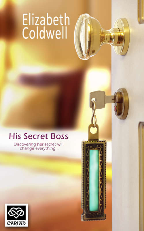 Book cover of His Secret Boss