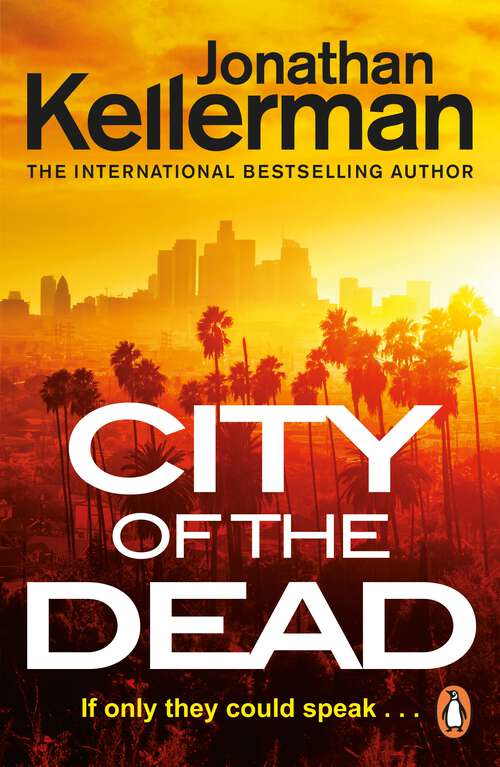 Book cover of City of the Dead