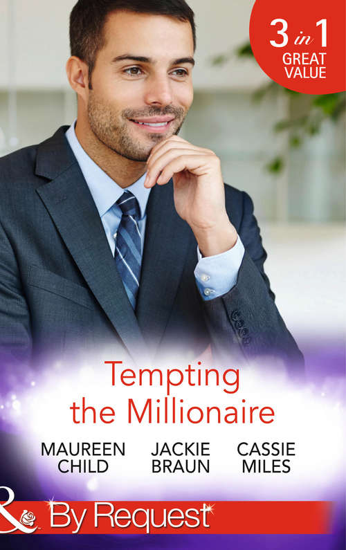 Book cover of Tempting the Millionaire: An Officer and a Millionaire (ePub First edition) (Mills And Boon By Request Ser. #84)