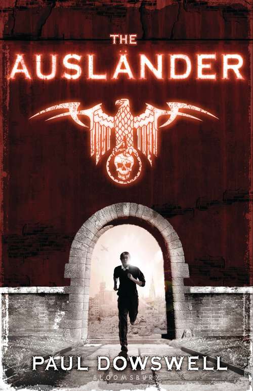 Book cover of Auslander