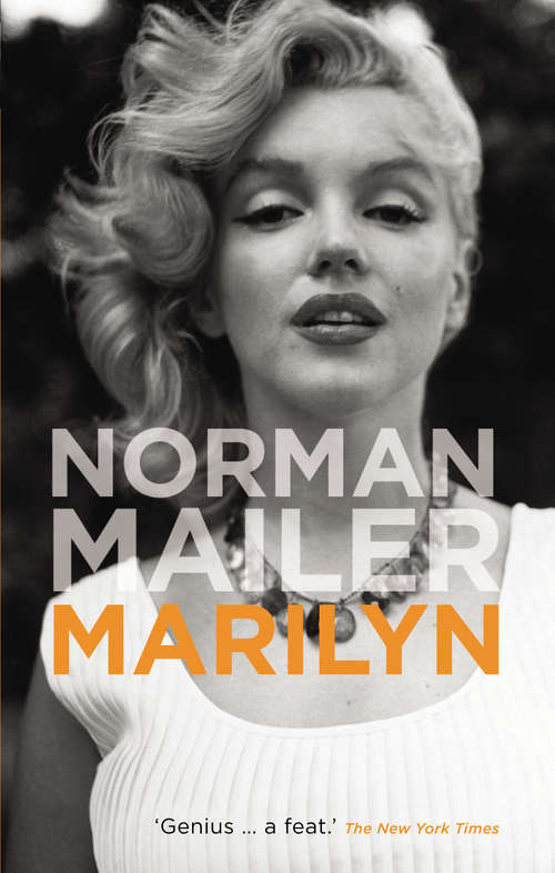 Book cover of Marilyn: A Biography