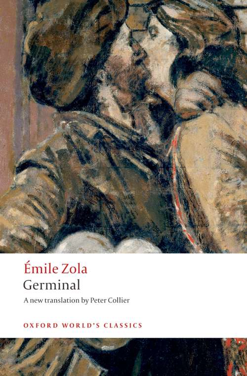 Book cover of Germinal (Oxford World's Classics)