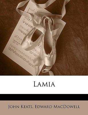 Book cover of Lamia