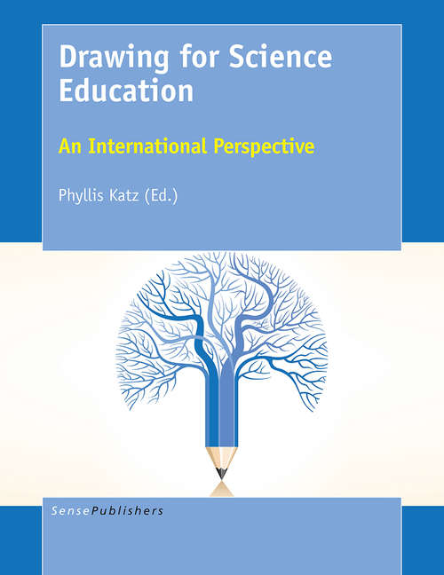 Book cover of Drawing for Science Education: An International Perspective
