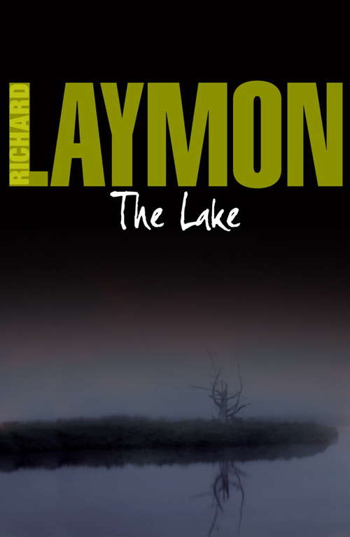 Book cover of The Lake: A chilling tale in which history repeats itself… (The\richard Laymon Collection: Vol. 17)