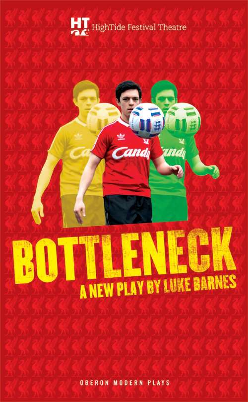 Book cover of Bottleneck (Oberon Modern Plays)