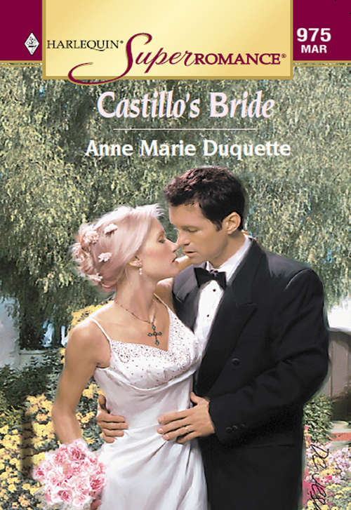 Book cover of Castillo's Bride (ePub First edition) (Mills And Boon Vintage Superromance Ser.)