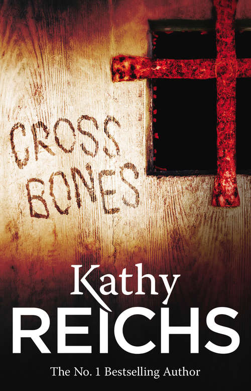 Book cover of Cross Bones: (Temperance Brennan 8) (Temperance Brennan #8)