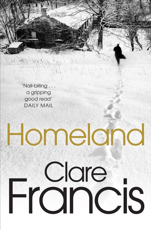 Book cover of Homeland