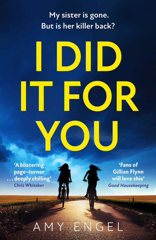 Book cover of I Did It For You (ePub edition)