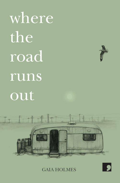 Book cover of Where The Road Runs Out