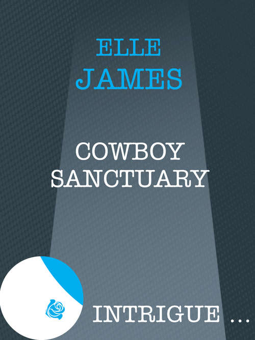 Book cover of Cowboy Sanctuary (ePub First edition) (Bodyguards Unlimited, Denver, Co Ser. #3)