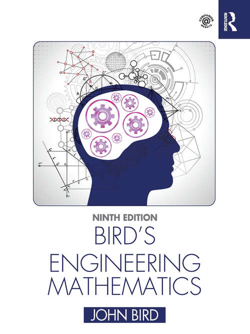 Book cover of Bird's Engineering Mathematics (9)