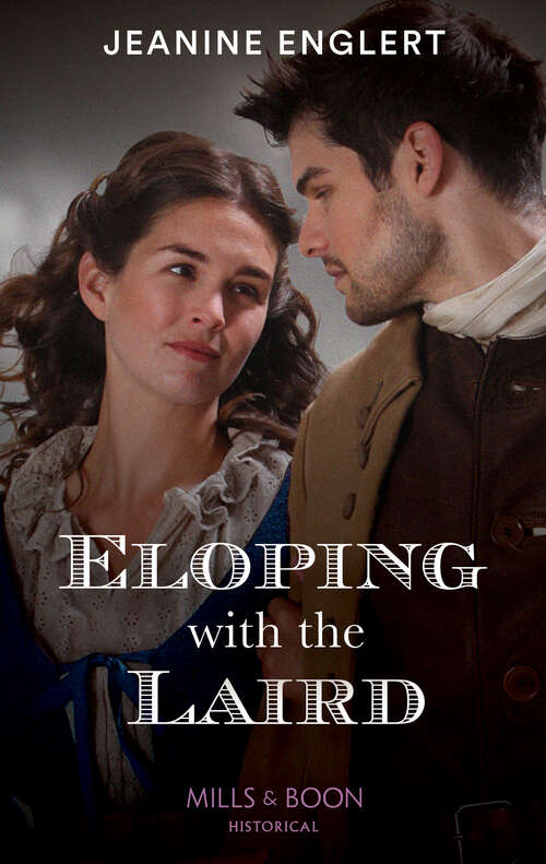 Book cover of Eloping With The Laird (ePub edition) (Falling for a Stewart #1)