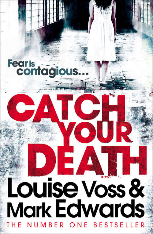 Book cover of Catch Your Death: 3-book Thriller Set (ePub edition)