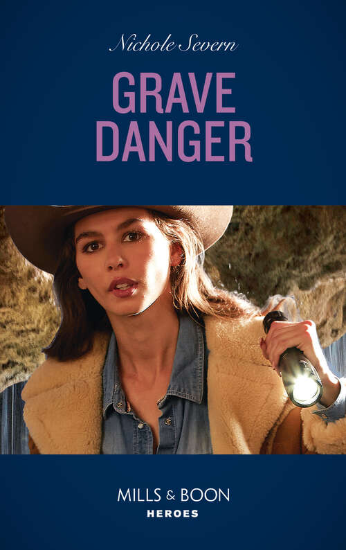 Book cover of Grave Danger (ePub edition) (Defenders of Battle Mountain #1)