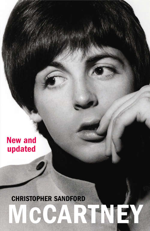 Book cover of McCartney