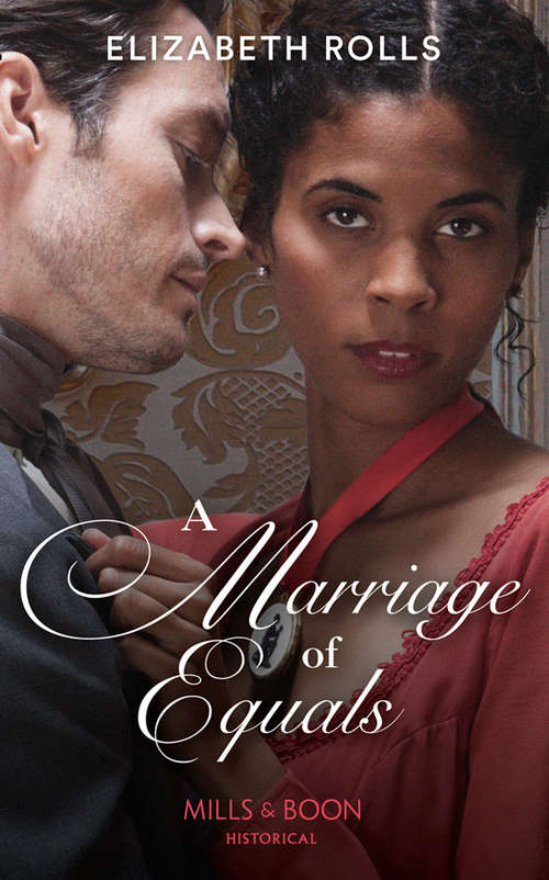 Book cover of A Marriage Of Equals (ePub edition) (Mills And Boon Historical Ser.)