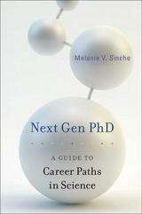 Book cover of Next Gen PhD: A Guide To Career Paths In Science