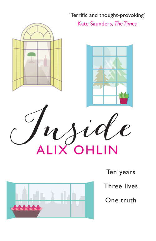 Book cover of Inside (Vintage Contemporaries Ser.)