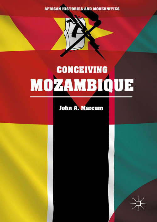 Book cover of Conceiving Mozambique