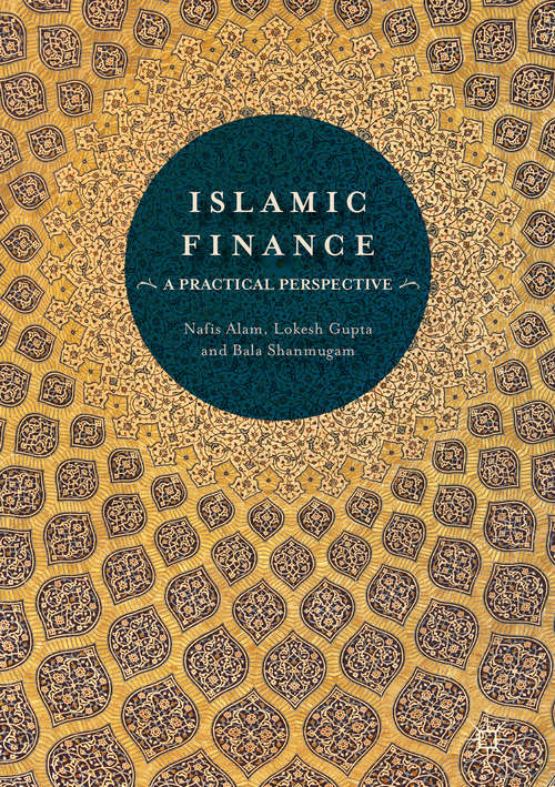 Book cover of Islamic Finance: A Practical Perspective