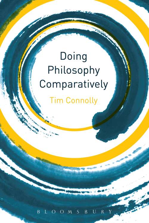 Book cover of Doing Philosophy Comparatively