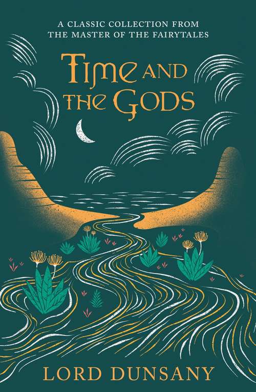 Book cover of Time and the Gods
