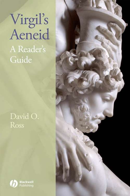 Book cover of Virgil's Aeneid: A Reader's Guide