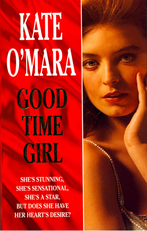 Book cover of Good Time Girl (ePub edition)