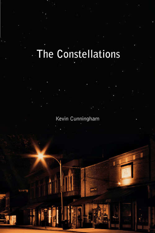 Book cover of The Constellations (Switchgrass Books)