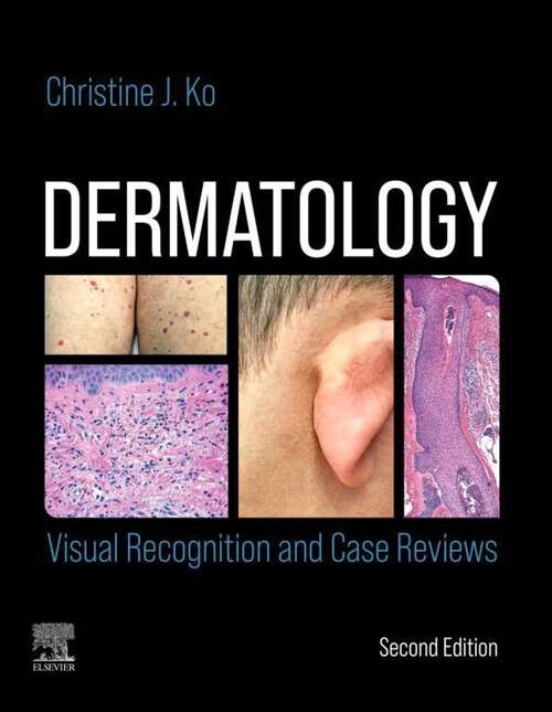 Book cover of Dermatology: Requisites In Dermatology (2)