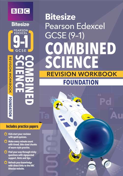 Book cover of BBC Bitesize Edexcel GCSE (Bbc Bitesize Gcse 2017 Ser.)