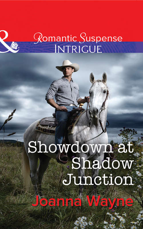 Book cover of Showdown at Shadow Junction: Two Souls Hollow (ePub First edition) (Big “D” Dads: The Daltons #7)