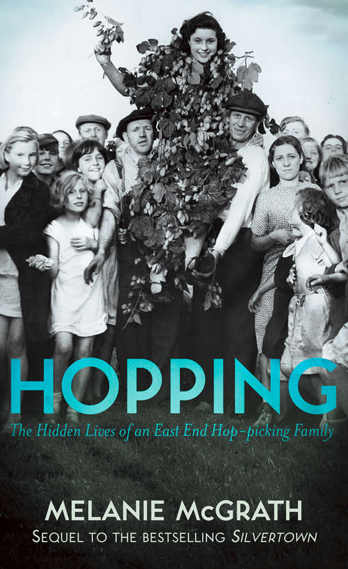 Book cover of Hopping (ePub edition)