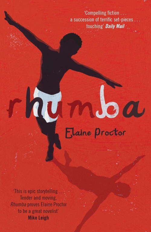 Book cover of Rhumba