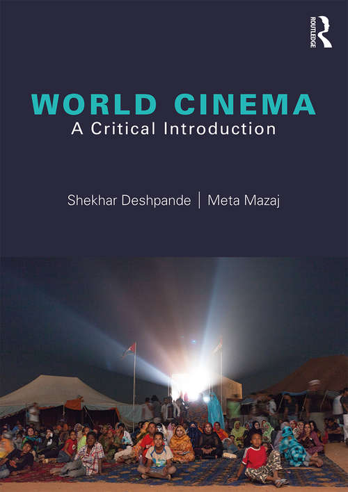 Book cover of World Cinema: A Critical Introduction