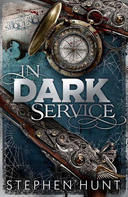 Book cover of In Dark Service (Far Called Trilogy Ser.)