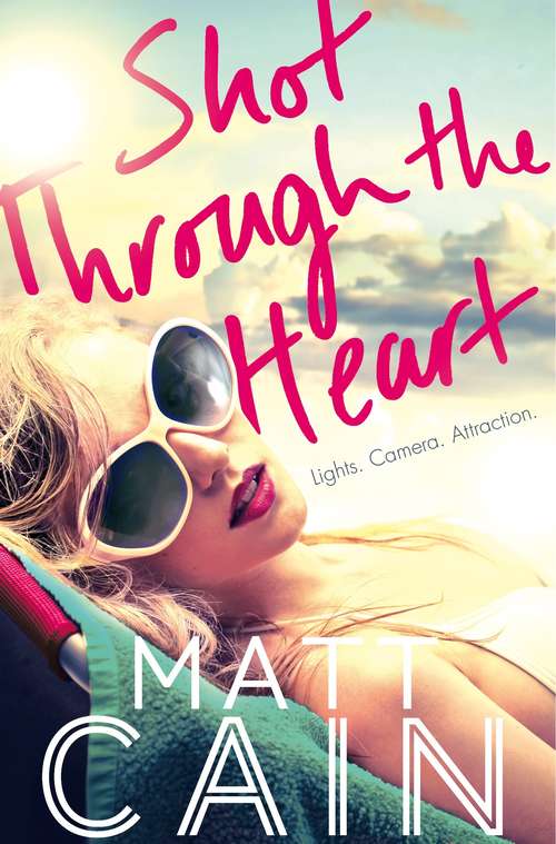 Book cover of Shot Through The Heart