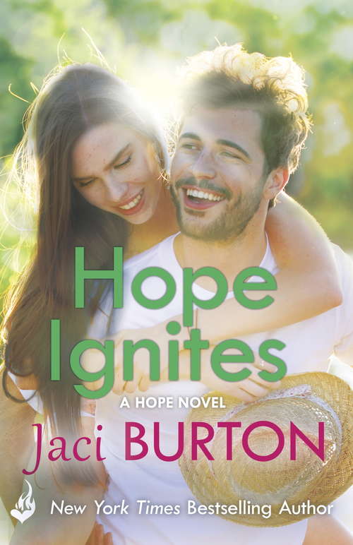 Book cover of Hope Ignites: Hope Book 2 (Hope)