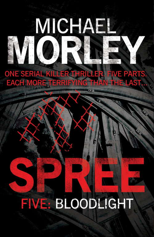 Book cover of Spree Part Five: Part Five (Spree #5)