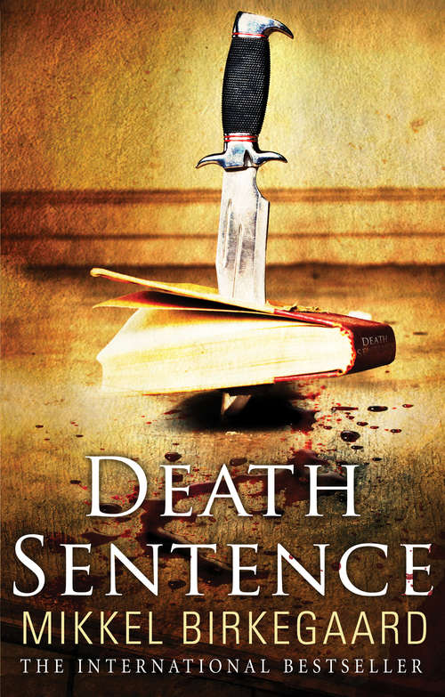 Book cover of Death Sentence