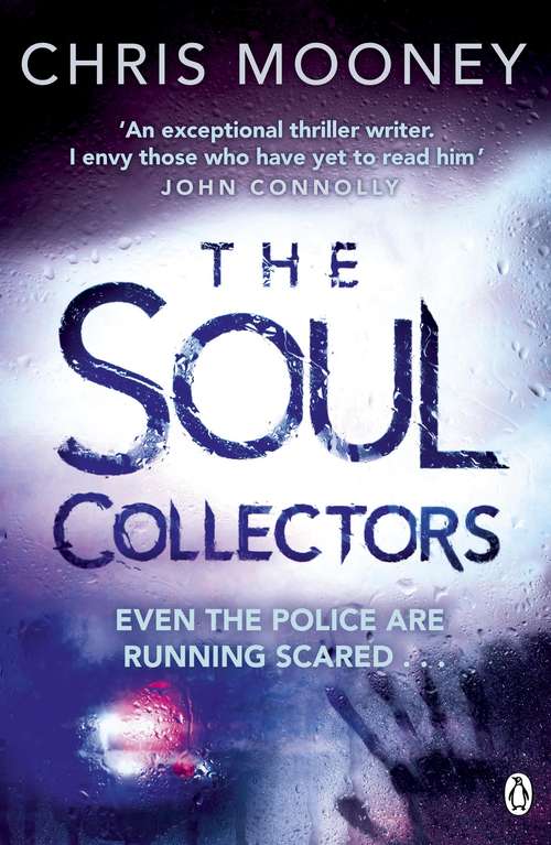 Book cover of The Soul Collectors (Darby McCormick #4)