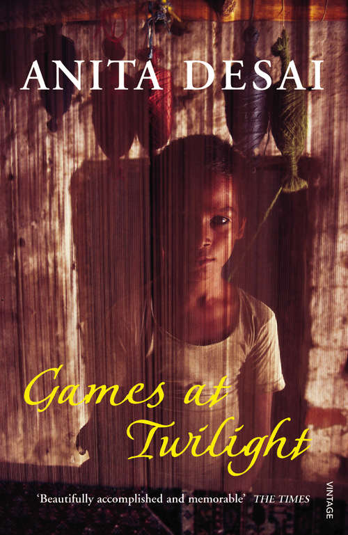 Book cover of Games At Twilight