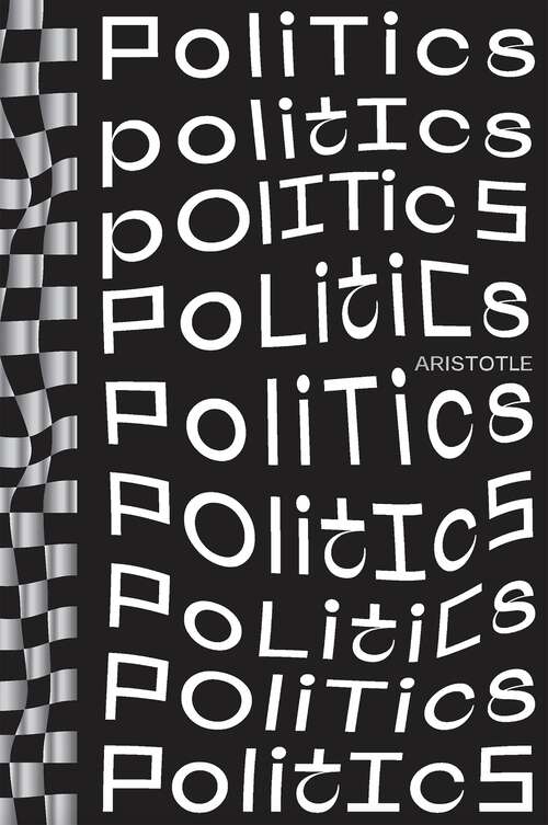 Book cover of Politics