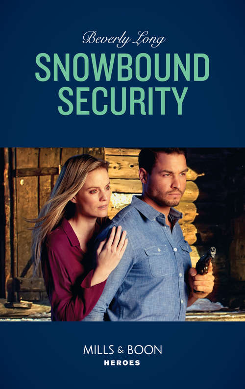 Book cover of Snowbound Security: Colton P. I. Protector The Texas Soldier's Son The Fugitive's Secret Child Snowbound Security (ePub edition) (Wingman Security #3)