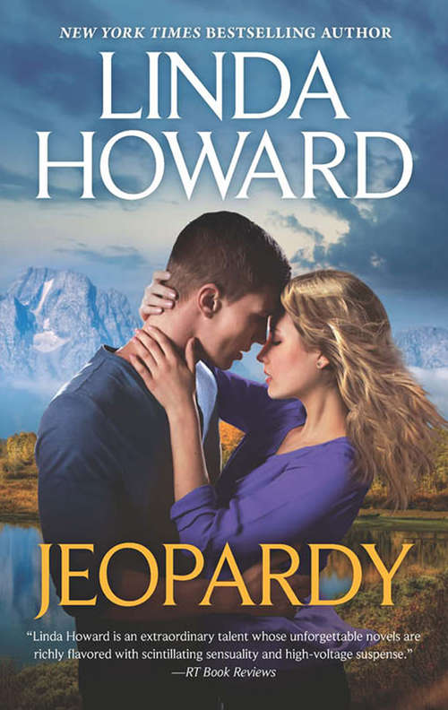 Book cover of Jeopardy: A Game Of Chance / Loving Evangeline (ePub edition)