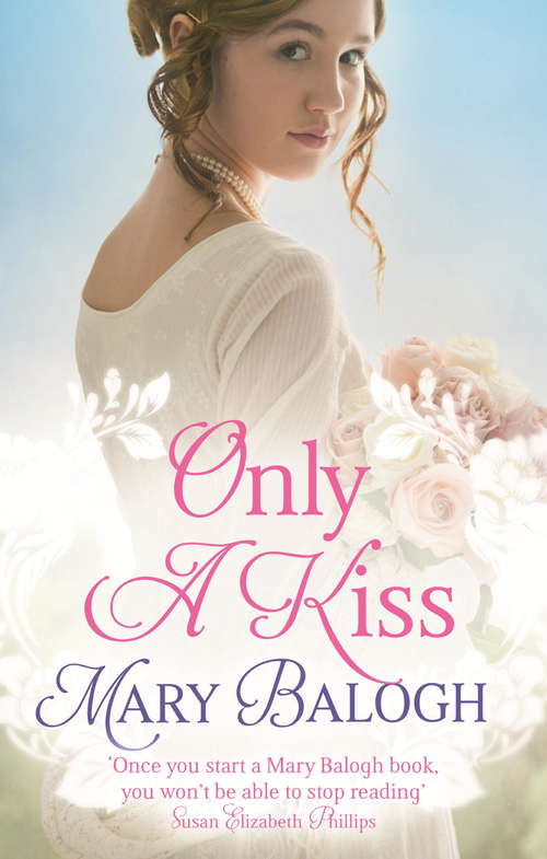 Book cover of Only a Kiss (Survivors' Club: No. 6)