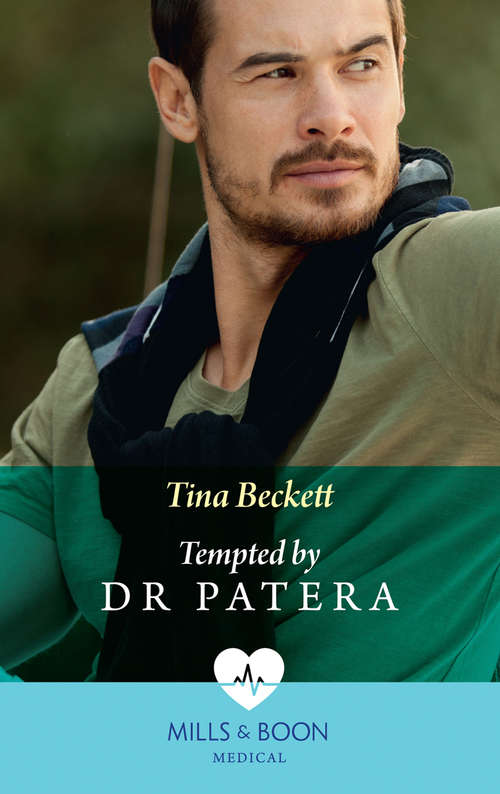 Book cover of Tempted By Dr Patera: One Night With Dr Nikolaides (hot Greek Docs) / Tempted By Dr Patera (hot Greek Docs) (ePub edition) (Hot Greek Docs #2)